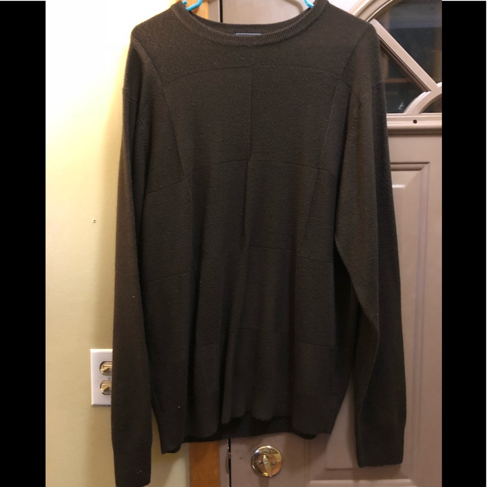 Men’s Dockers Brown Sweater